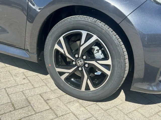 Toyota Yaris Hatchback Hybride