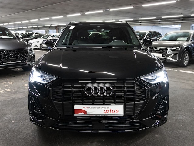 Audi Q3 45 TFSI Hybride S-Tronic