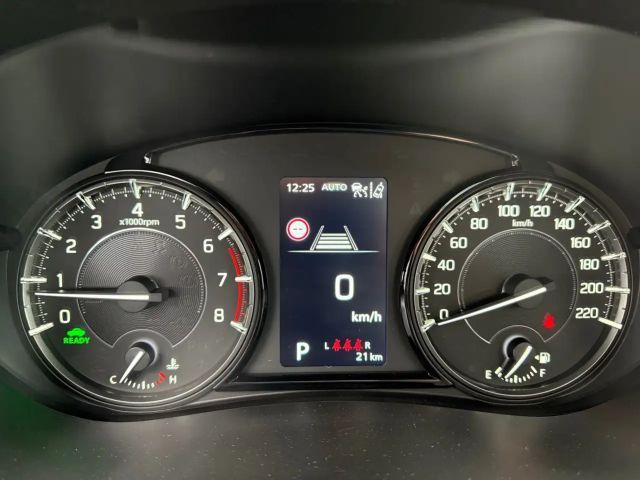 Suzuki S-Cross AllGrip Comfort Hybrid