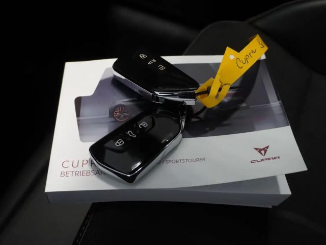 Cupra Leon 1.4 e-Hybrid VZ