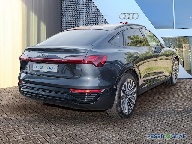 Audi Q8 e-tron 50 Quattro Sportback
