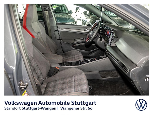 Volkswagen Golf 2.0 TSI DSG GTI