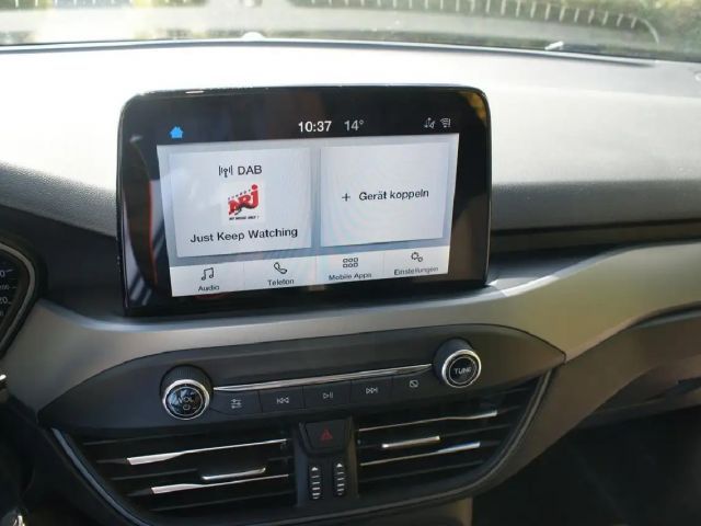 Ford Focus Cool & Connect