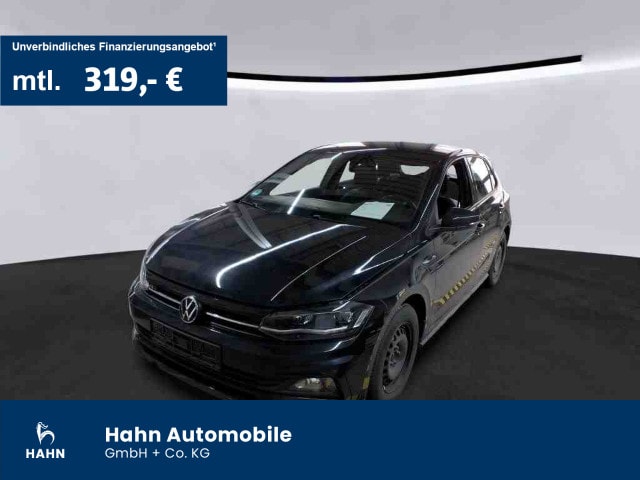 Volkswagen Polo 1.0 TSI DSG Highline