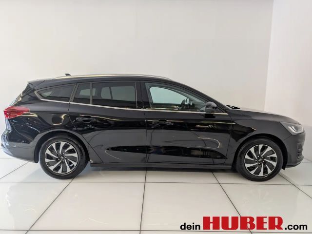 Ford Focus EcoBoost Titanium