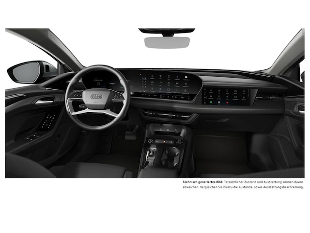 Audi A6 e-tron Avant Performance