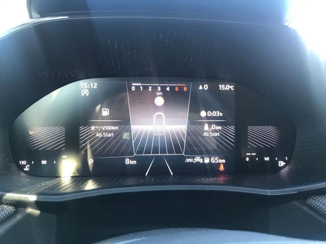 Skoda Fabia 1.0 TSI Selection