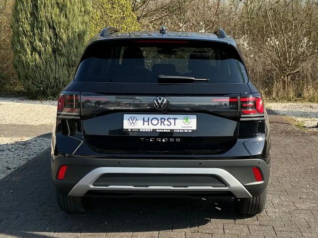 Volkswagen T-Cross 1.0 TSI Life