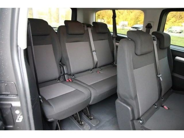 Citroën Spacetourer HDi 180 XL 9-Sitze Navi EPHv+h Kamer