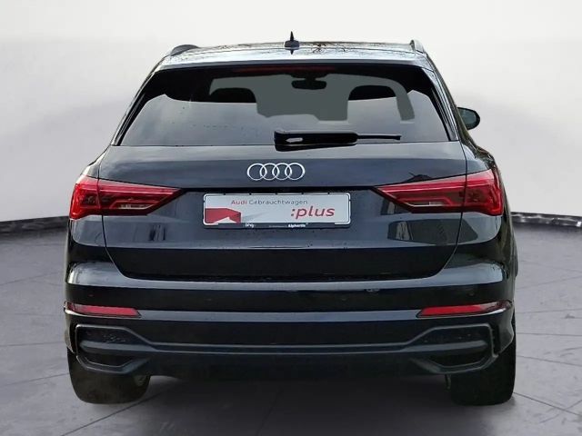 Audi Q3 35 TDI S-Line S-Tronic