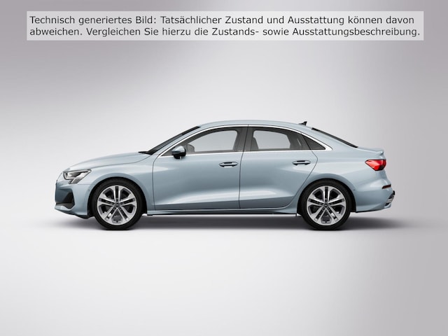 Audi A3 30 TFSI S-Tronic Sedan