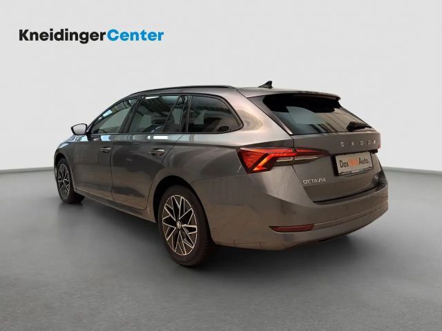 Skoda Octavia Ambition