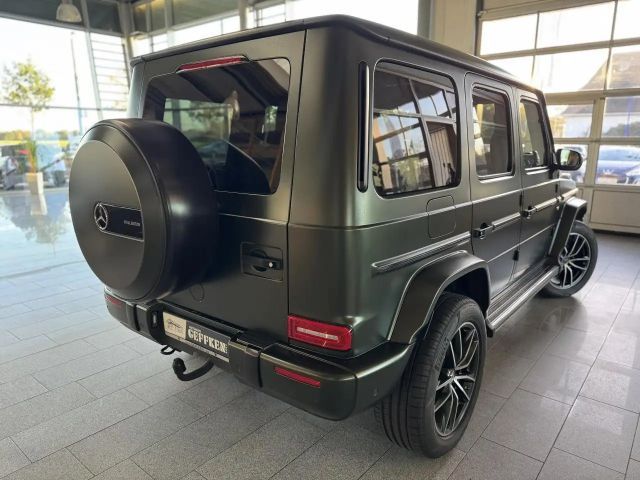 Mercedes-Benz G 500 Final Edition, 360, Distronic, Standheizung!