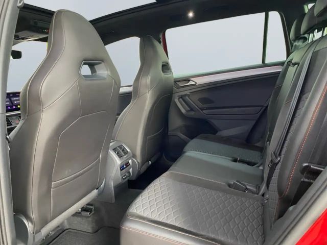 Seat Tarraco DSG FR-lijn e-Hybrid