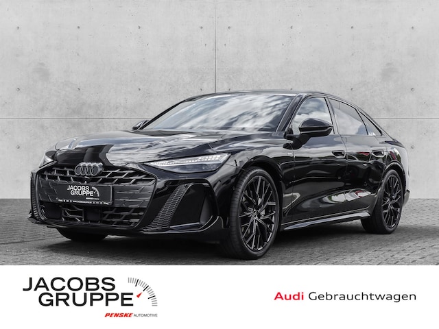 Audi A6 Quattro S-Tronic Sedan