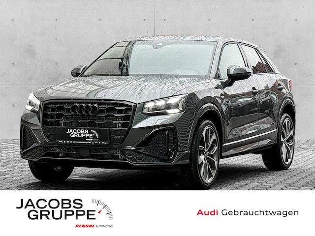 Audi Q2 35 TFSI S-Line S-Tronic