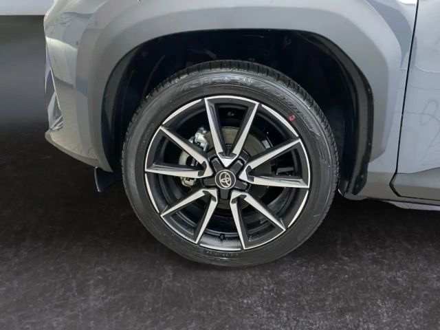 Toyota Yaris Cross GR Hybride