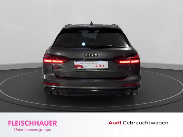 Audi S6 Avant Quattro