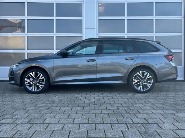 Skoda Octavia 2.0 TDI Combi Selection