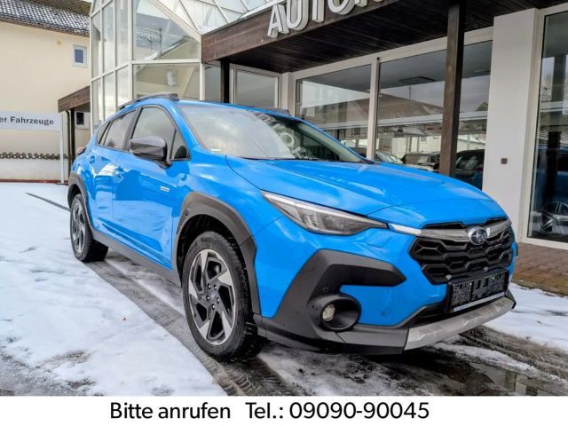 Subaru Crosstrek Platinum