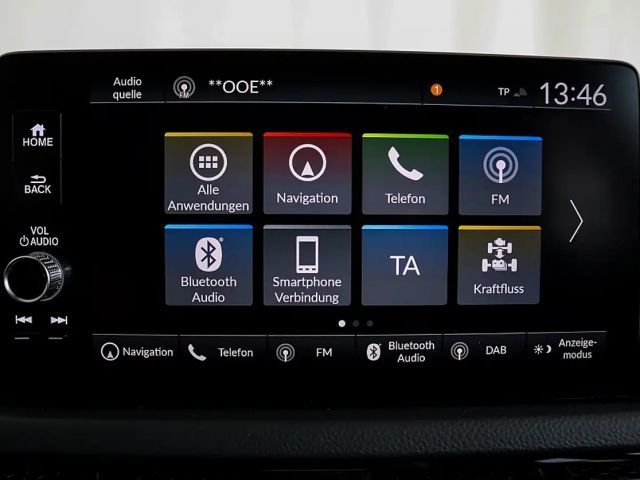 Honda Civic 2.0 Sport e:HEV