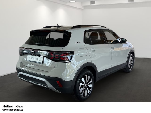 Volkswagen T-Cross 1.0 TSI DSG Life