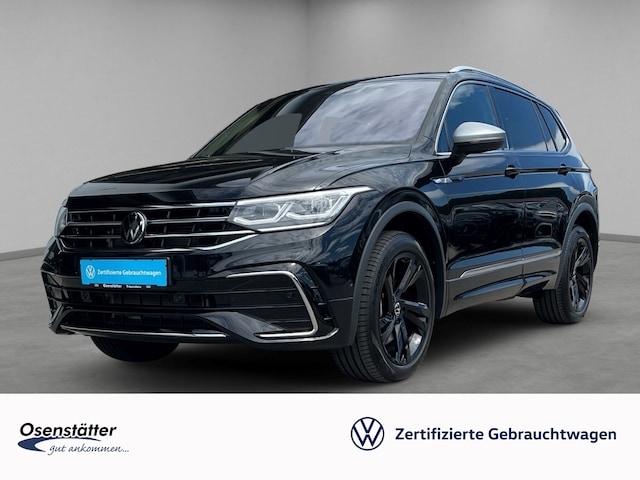 Volkswagen Tiguan Allspace R-Line