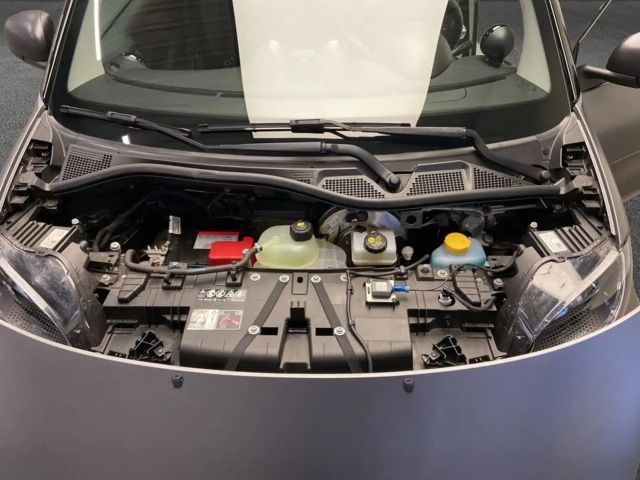 Smart EQ fortwo Cabrio Passion Premium