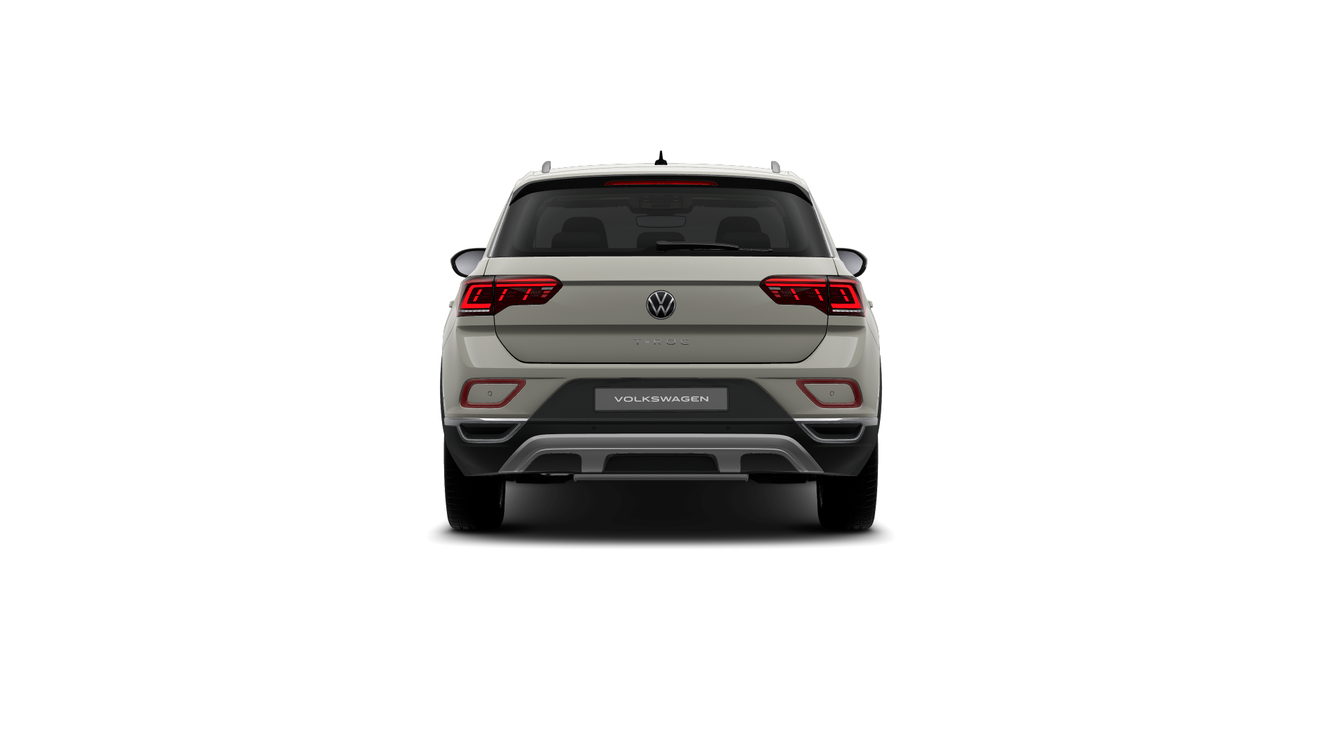 Volkswagen T-Roc 1.5 TSI DSG