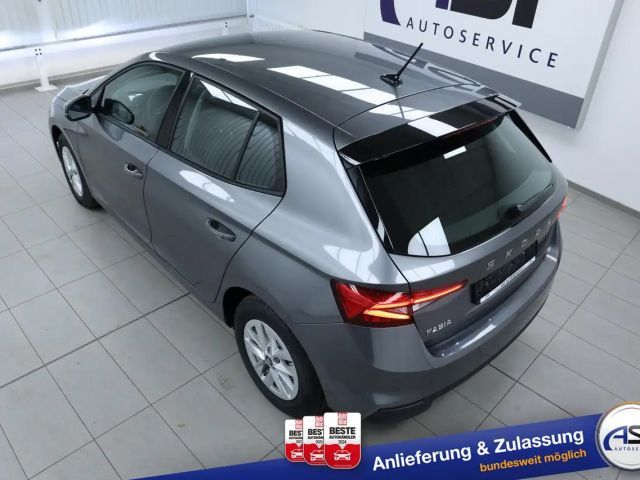 Skoda Fabia Selection