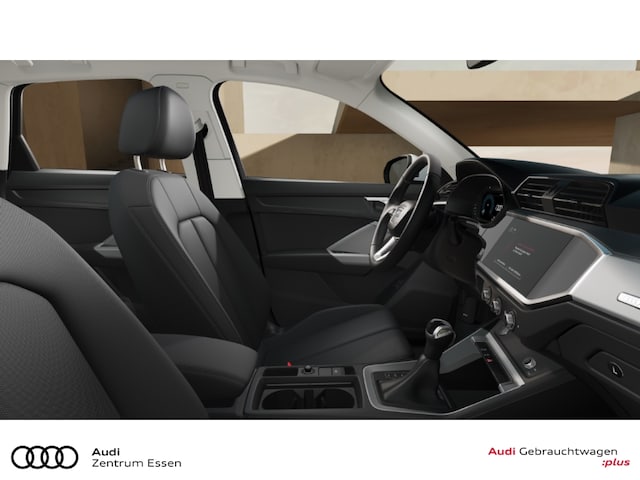 Audi Q3 35 TFSI S-Tronic