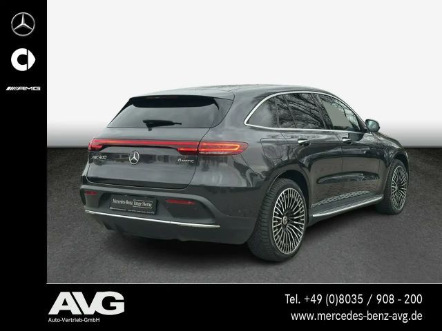 Mercedes-Benz EQC 400 4MATIC AMG Line