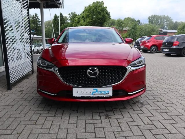 Mazda 6 Exclusive-line S SkyActiv