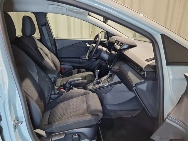 Ford Puma EcoBoost Titanium