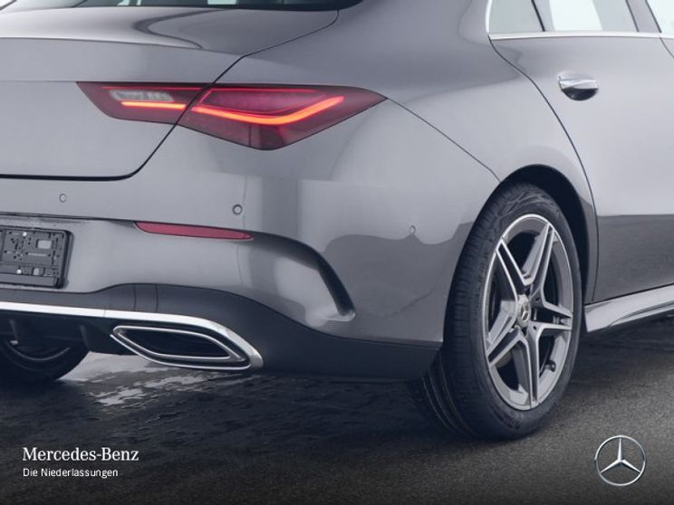 Mercedes-Benz CLA 200 AMG Line Coupé