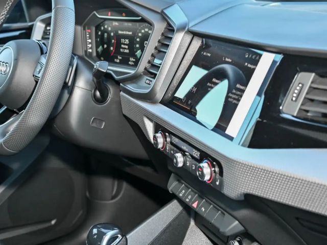 Audi A1 25 TFSI S-Line S-Tronic