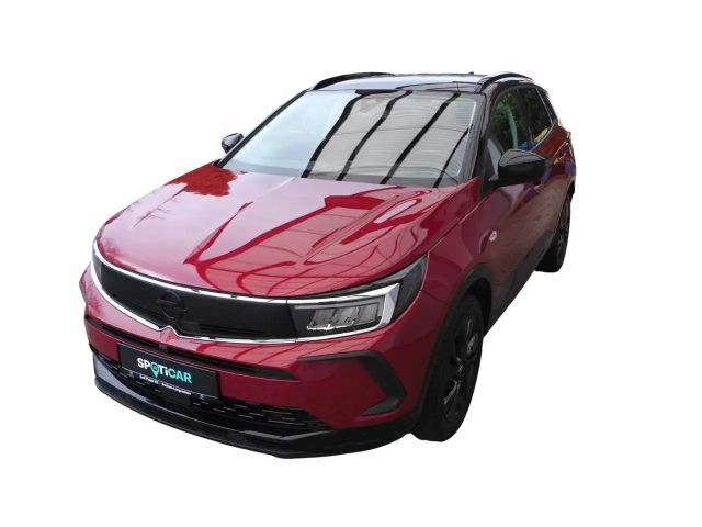 Opel Grandland X GS-Line Grand Sport