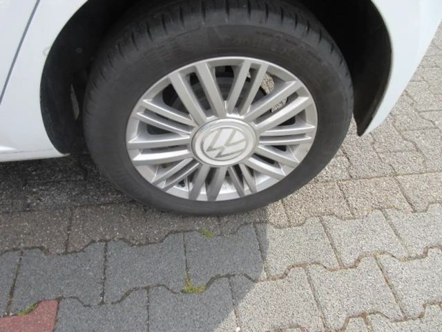 Volkswagen up! UNITED 1.0 NAVIV KLIMA ALU SITZHEIZUNG eFH ZV