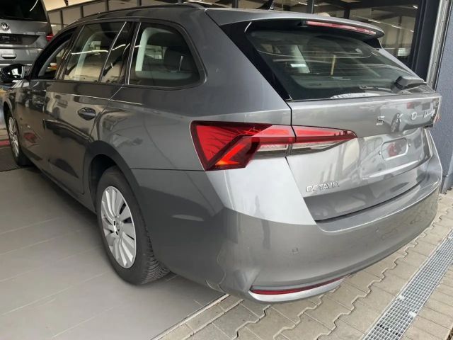 Skoda Octavia 2.0 TDI Combi