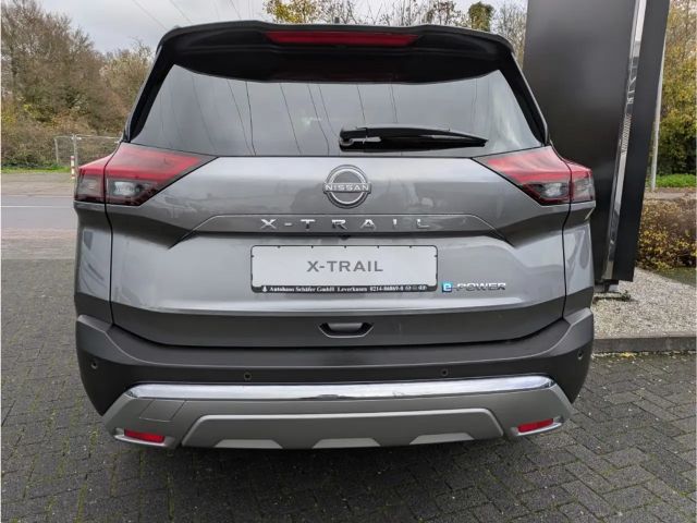 Nissan X-trail Tekna