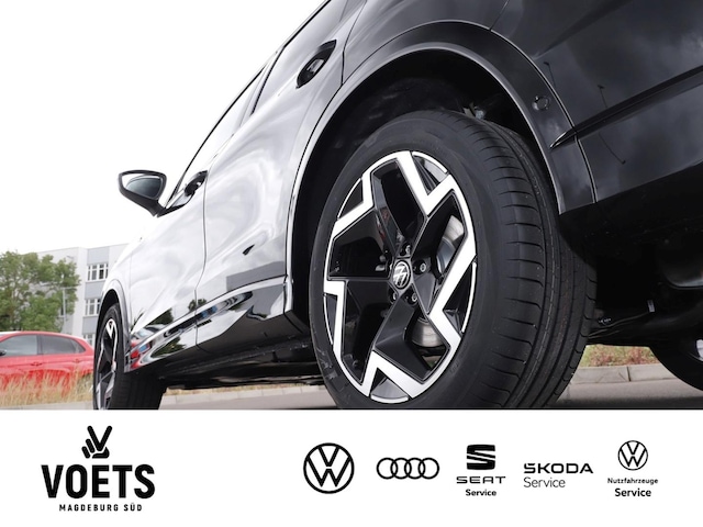 Volkswagen Tiguan DSG R-Line