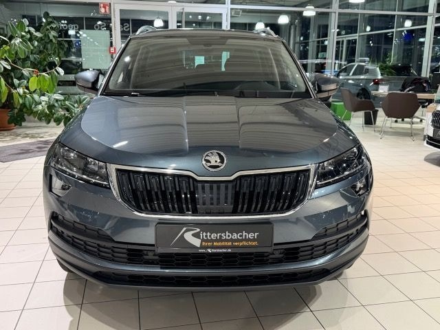 Skoda Karoq 1.5 TSI Clever