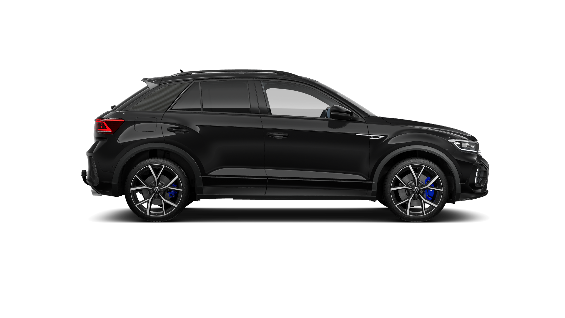 Volkswagen T-Roc T-Roc R  PANO MATRIX AKRAPOVIC LEDER ACC AHK D