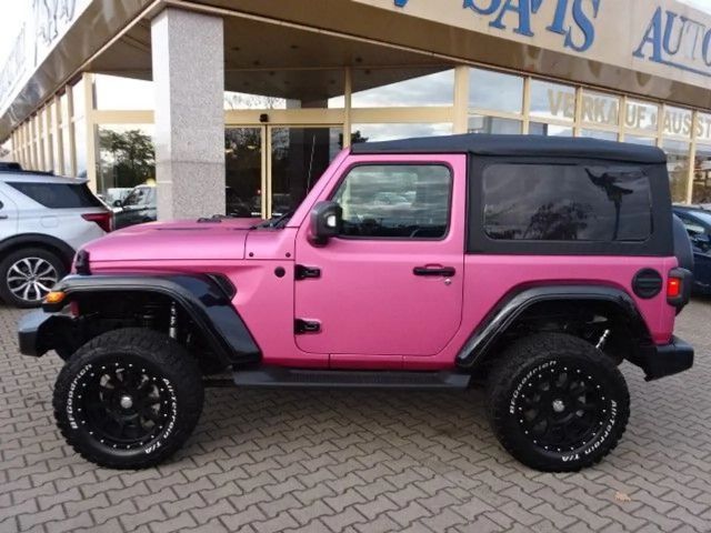 Jeep Wrangler Sport