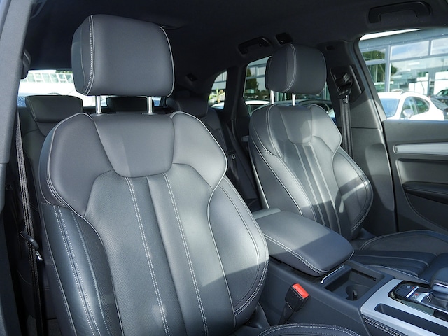 Audi SQ5 SUV TDI tiptronic Audi SQ5 SUV