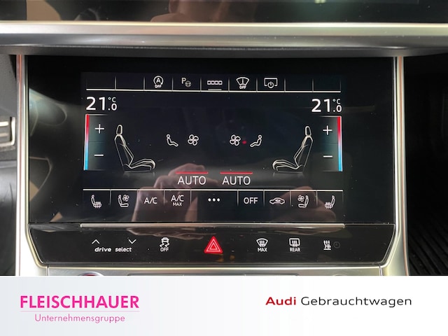 Audi RS6 Avant Quattro