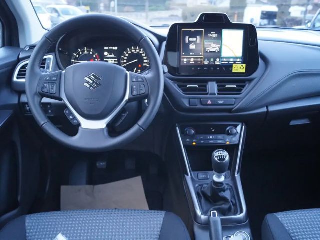 Suzuki S-Cross AllGrip Hybrid