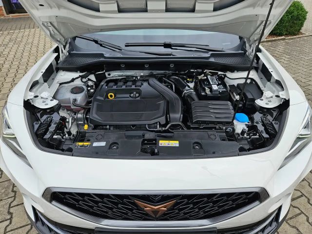 Cupra Formentor Purer Fahrspaß und sparsam auch noch!