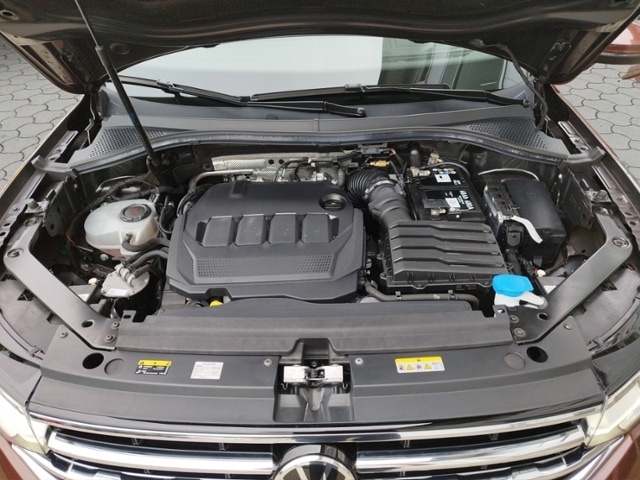 Volkswagen Tiguan 2.0 TDI 4Motion DSG