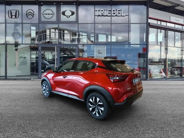 Nissan Juke Acenta DIG-T